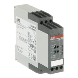 NADZORNI RELE ABB, CM-PSS.41S, TRIFAZNI NADZOR, 2 PREKLOPNA, ZAKASNITEV 0,1-30 S, L1-L2-L3=3X400V AC