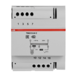 PRIBOR (ABB), Transformator TS63/12-24C