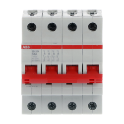 PRIBOR (ABB), Inštalacijsko stikalo SD204/63