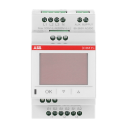 MERILNIK, energije D1M 15 Modbus
