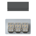 KOMPLET, KIT FC CuAl 4x240mm2/500kcmil XT7/XT7M F